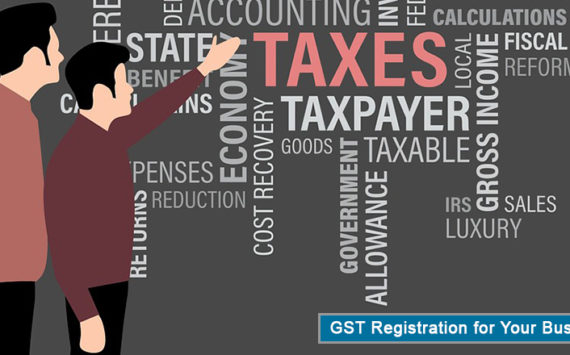 GST Registration for Your Business
